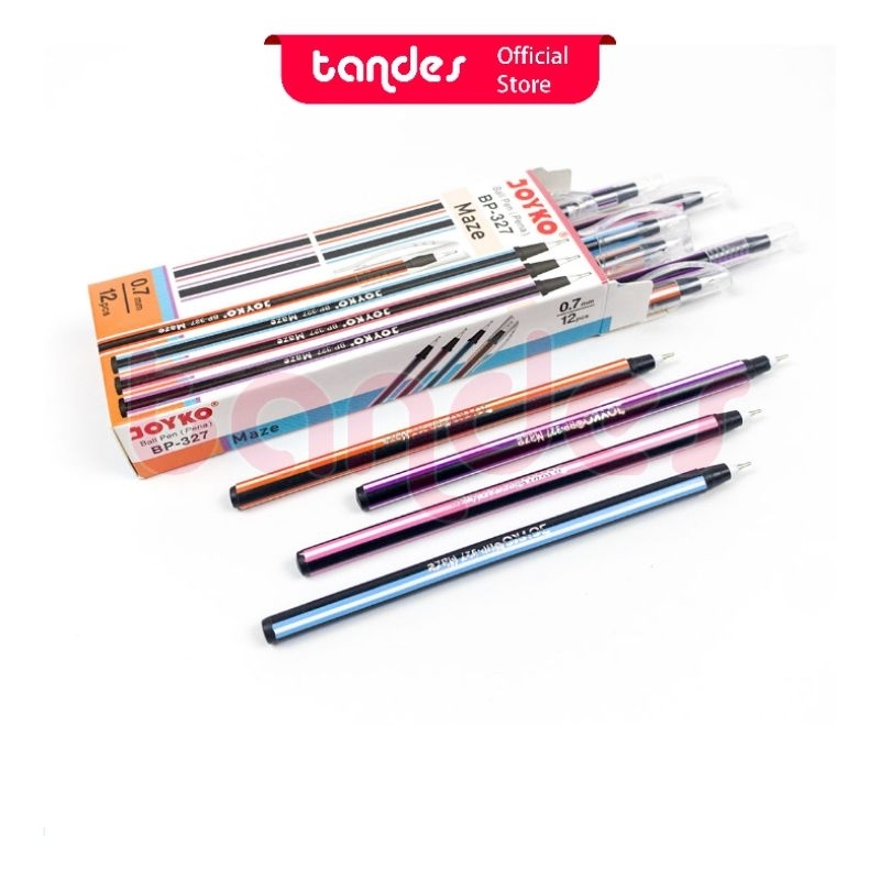 

Pulpen Maze B-327 Joyko 0.7mm