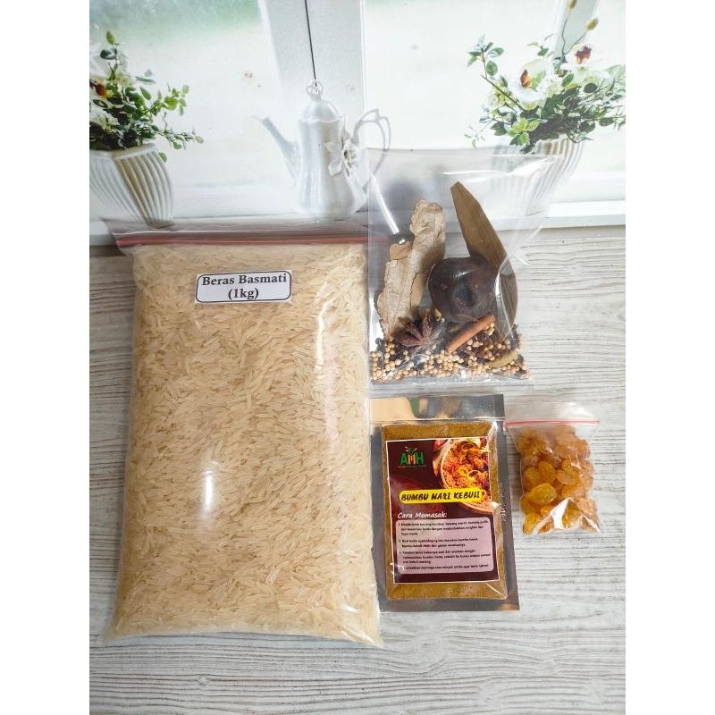 

beras basmati