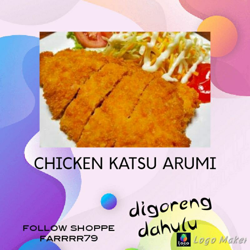 

#chickenkatsu#farrrr79#chickenkatsuenak#chickenkatsumurah#chickenkatsusehat