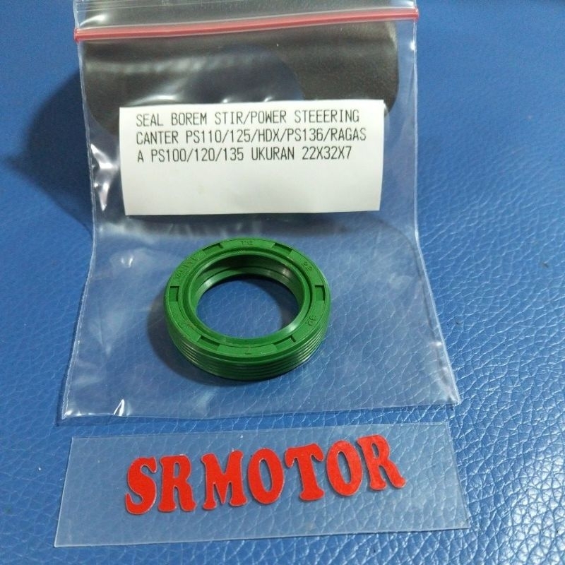 seal power steering Mitsubishi canter/ragasa