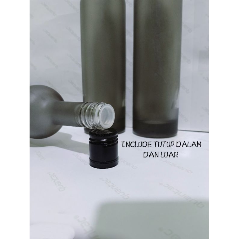 Botol kaca 750ml botol kaca hitam botol kaca frosted botol kaca coklat