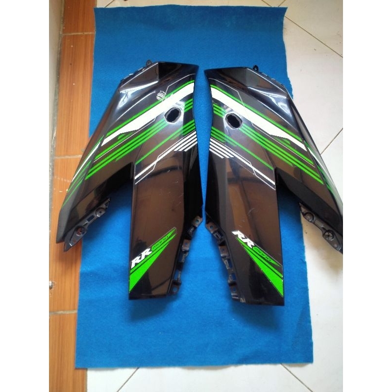 fairing sayap kanan kiri ninja 250 rr mono Z250SL original
