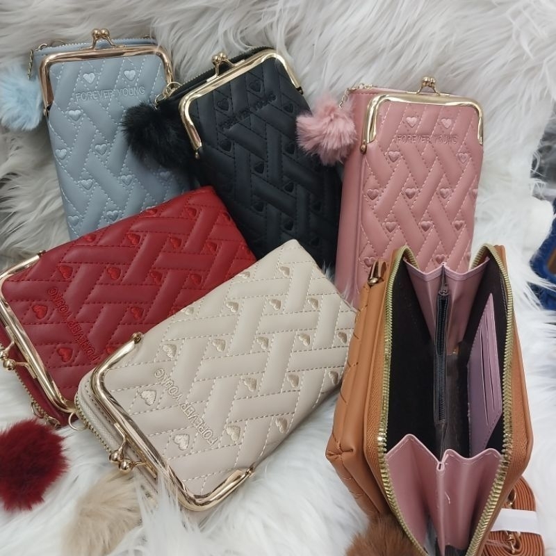 TAS HP WANITA TAS IMPORT TAS SLEMPANG