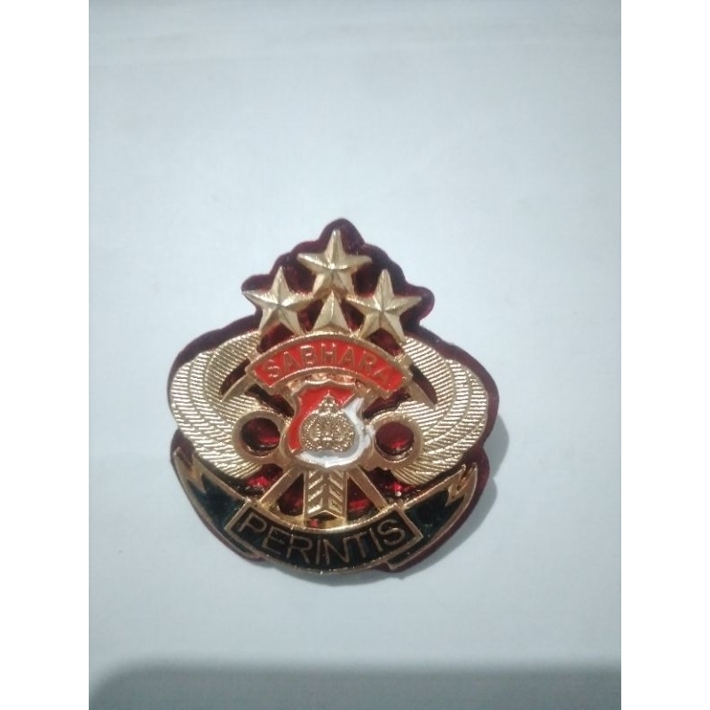 Pin Perintis Polri / Pin Perintis / Pin Perintis Samapta Polri / Pin Perintis Sabhara Polri