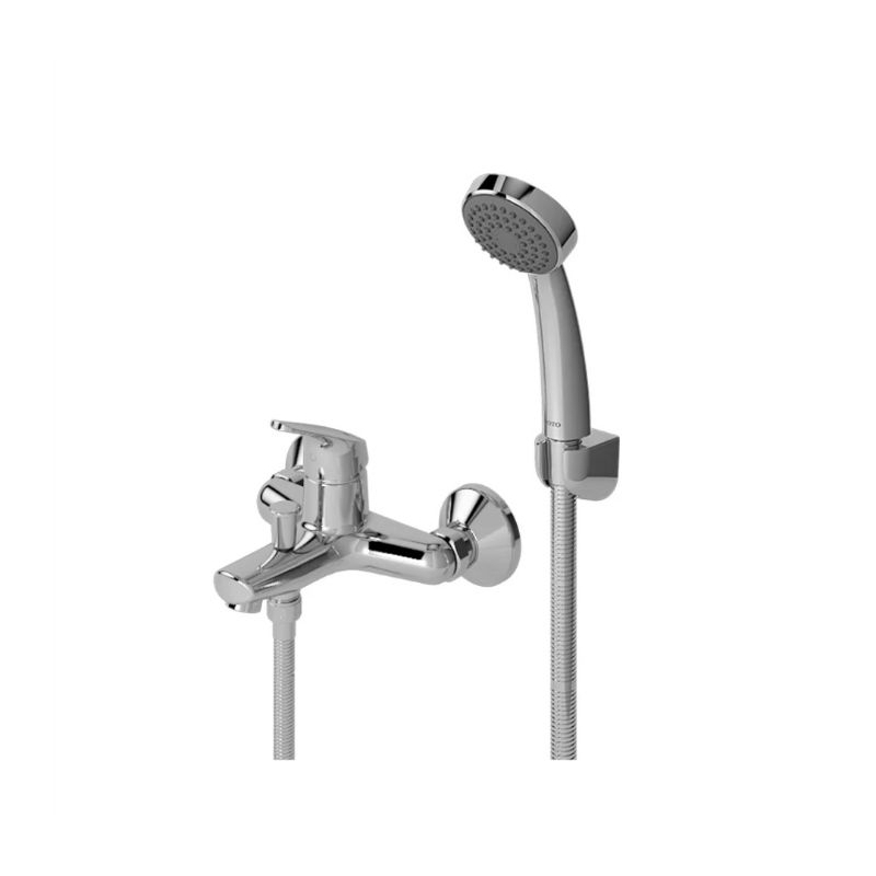 SHOWER TOTO / SHOWER PANAS DINGIN TOTO TX471 KEA / KRAN MIXER TOTO / KRAN BATHTUB PANAS DINGIN TOTO