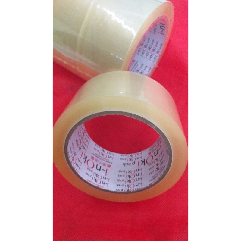 

lakban bening yatta 48mm X 90 yard