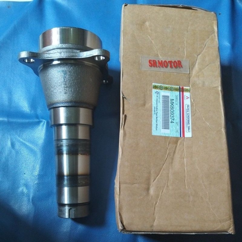 Pucuk rebung Canter125/Ragasa kiri ORI