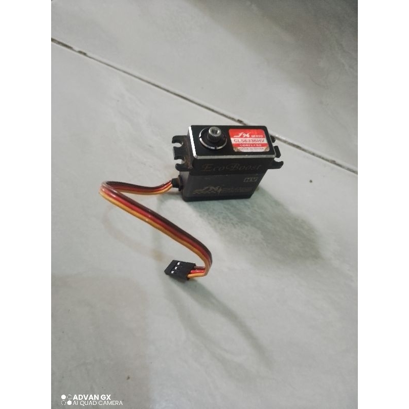 part rc car servo jx EcoBoost coreless 35kg
