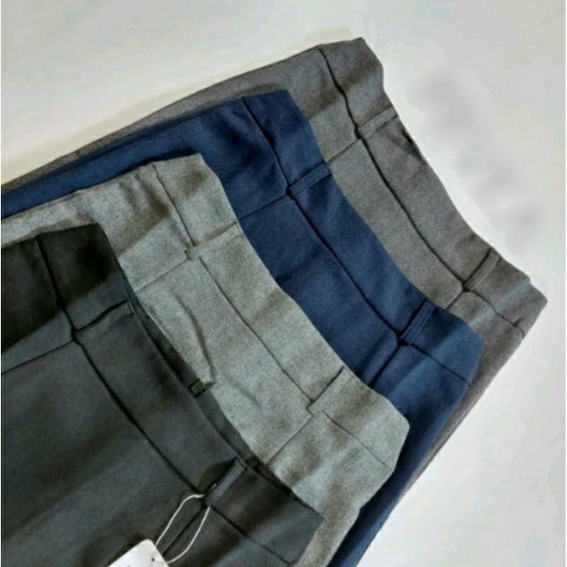 Rok Kerja Kantor Panjang Rok Span Wanita Bahan Dasar Formal Ukuran Standar dan Jumbo Skirt Formal Wa