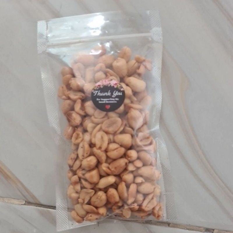 

Kacang Goreng Renyah dan Gurih