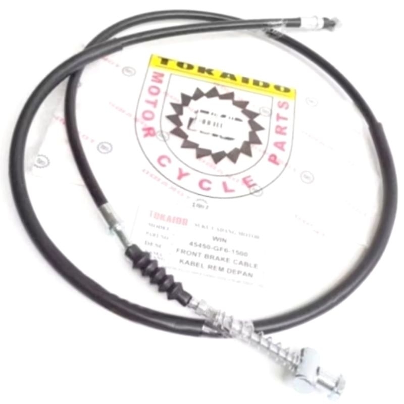 Kabel Rem Depan Honda Win