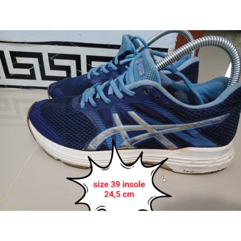 Sepatu Asics Second Original