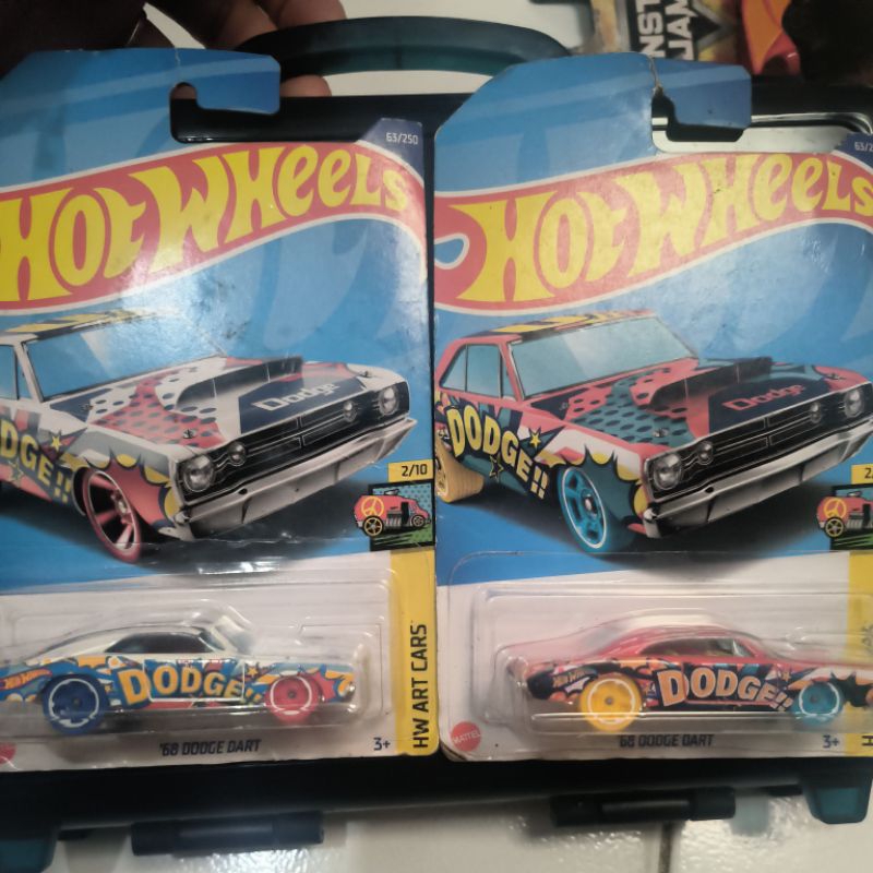 mainan anak hot wheels