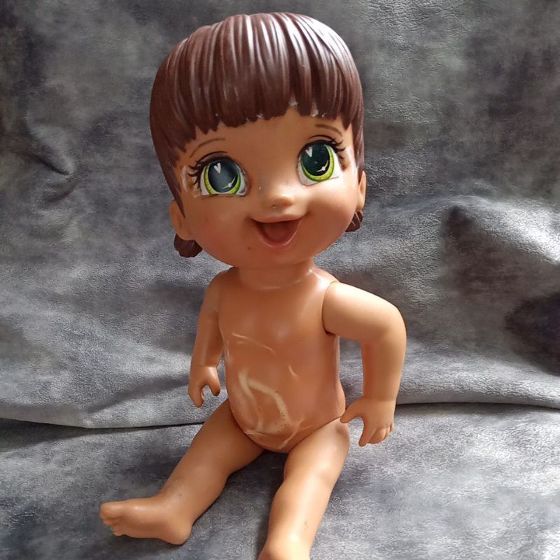 Baby Alive Preloved