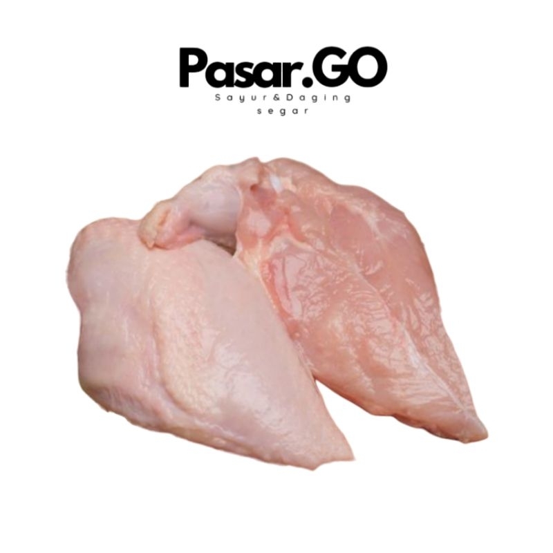 

Ayam fillet bersih / Boneless