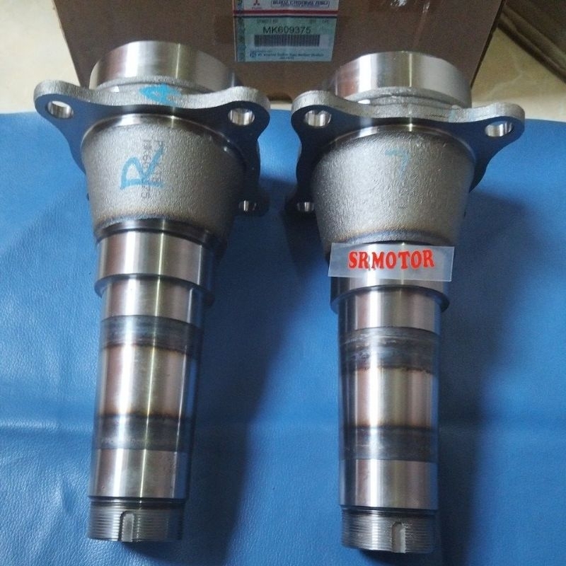 Pucuk rebung Canter125/Ragasa 1set ORI