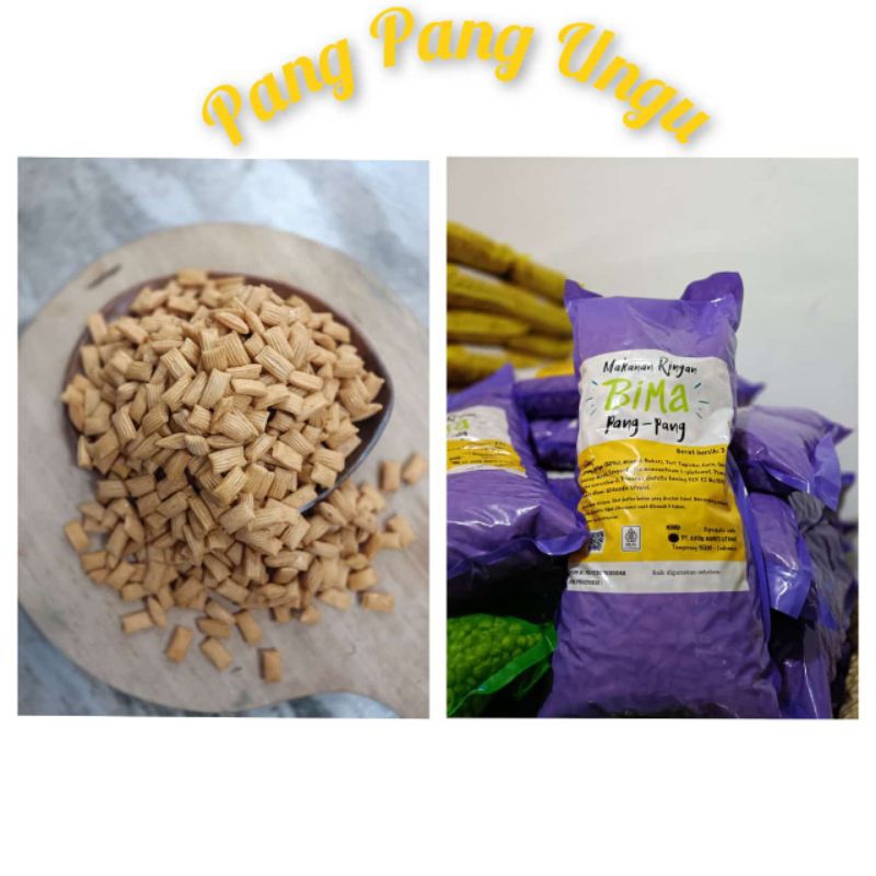 

PANG-PANG UNGU 250 Gr