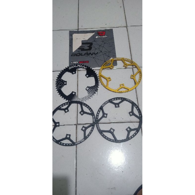 Chainring Bolany cuci gudang