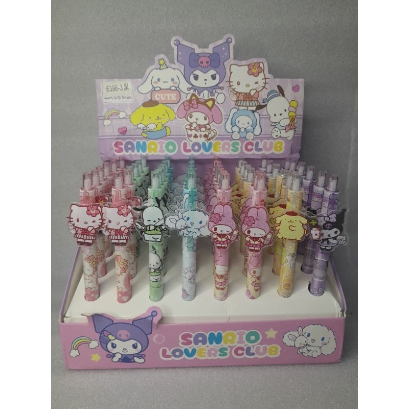 

Pulpen Cetek Akrilik