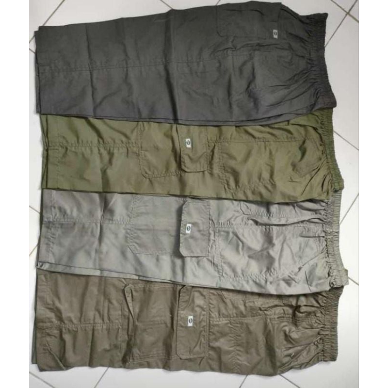 sirwal dewasa bahan katun