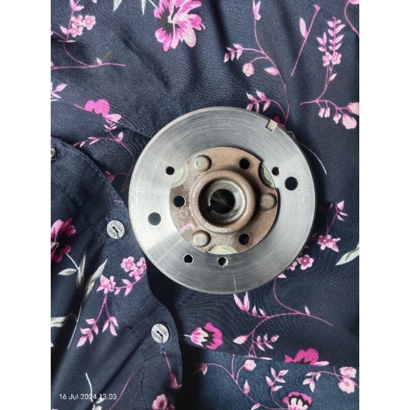 magnet mio bubutan untuk spek 130-200cc