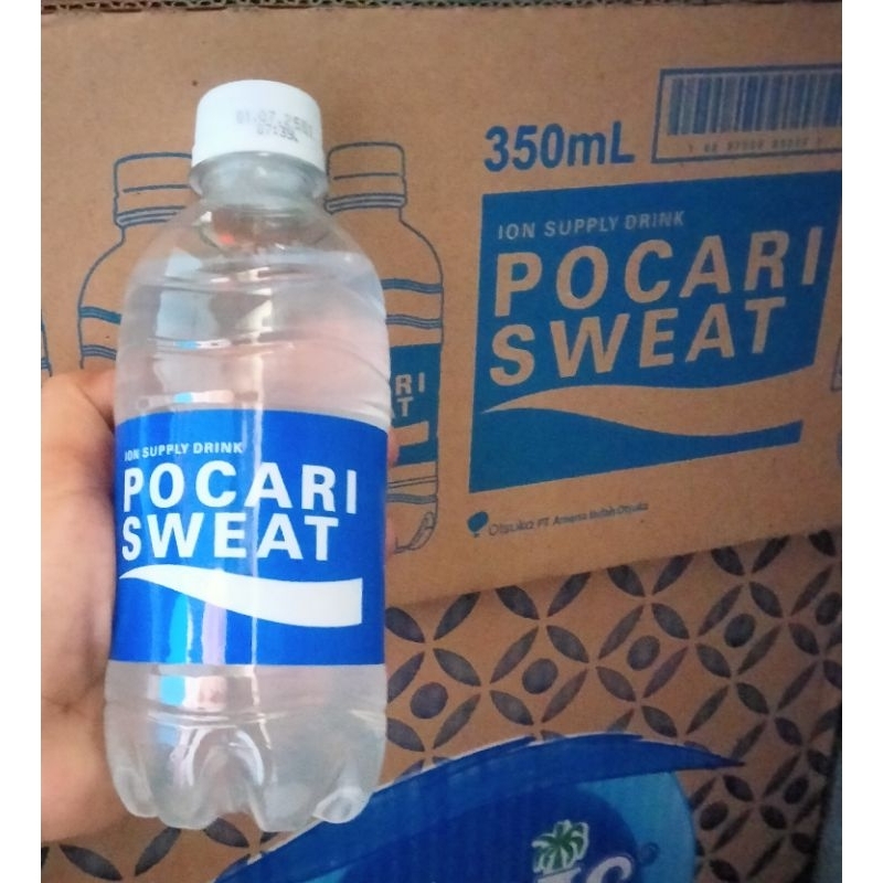 

Pocari Sweat 350 ml (Satuan)