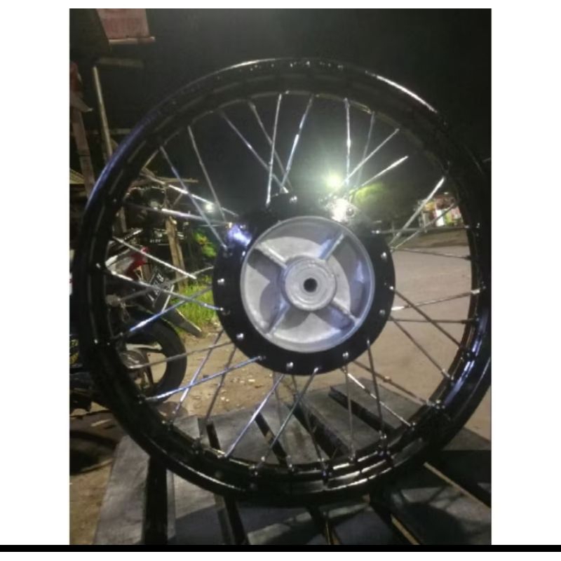 velg jari-jari ring*16 Revo absolute Blade lama fit new karisma { second berkualitas }