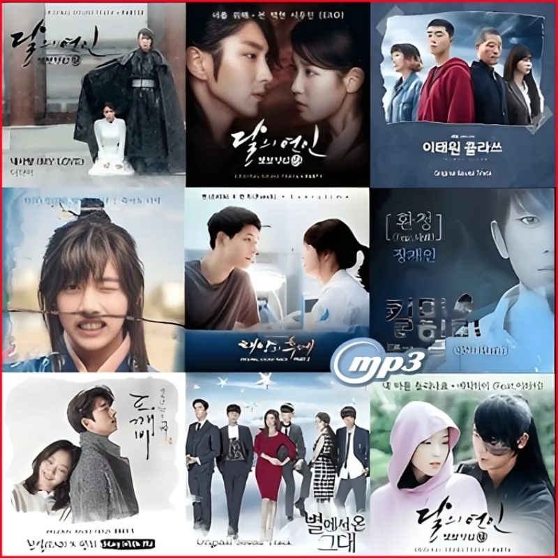 KASET MP3 LAGU KOREA SOUNTRACK DRAKOR-LAGU KOREA-MP3 LAGU KOREA-KASET MP3 LAGU KOREA-LAGU KPOP-KASET