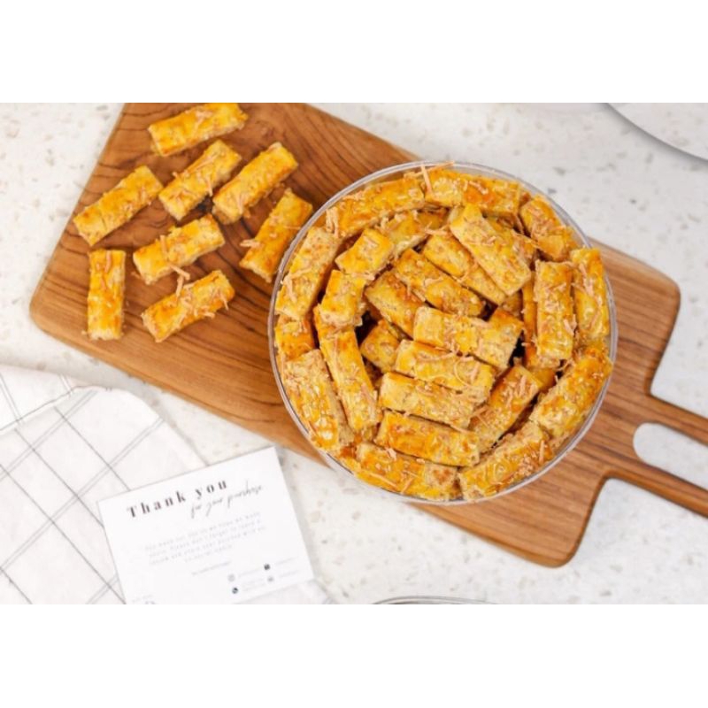 

Kastangel Keju Homemade/Kastangel Keju