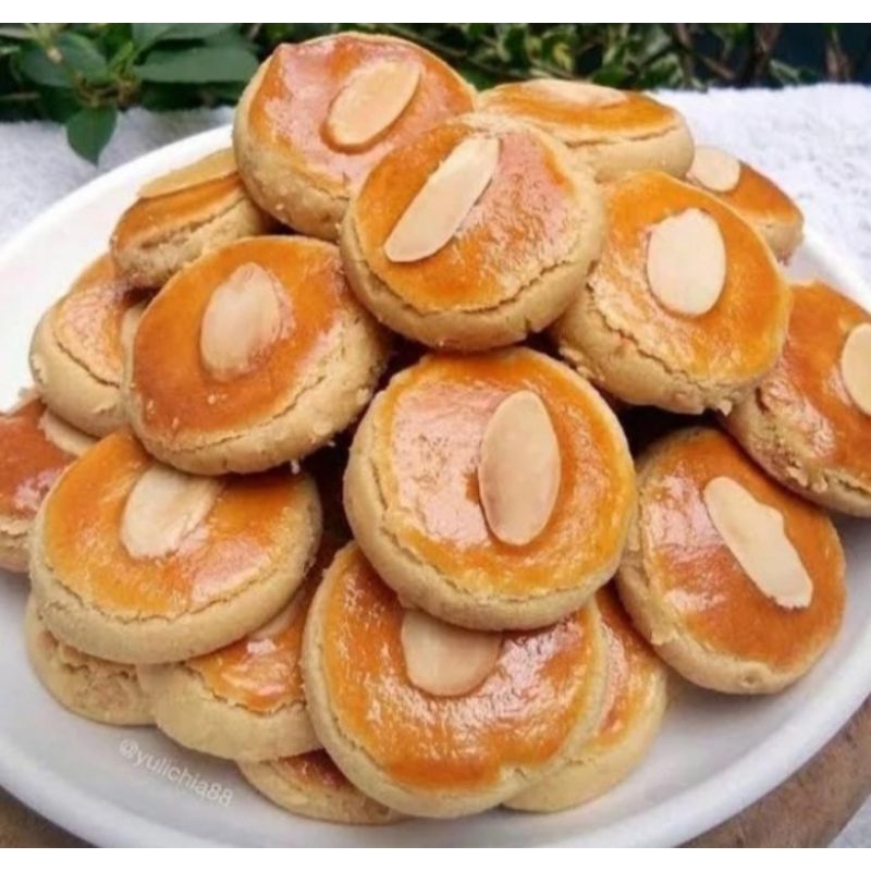 

Kue Nastar Kacang /Kue Nastar Kacang Kering