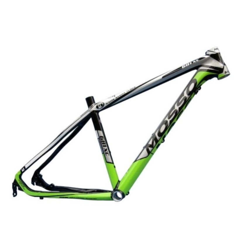 Ass...silakan yg minat frame batang  Mosso 26 type 681XC Original