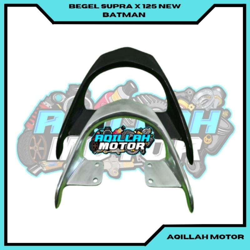 begel begel planger supra x 125 new batman