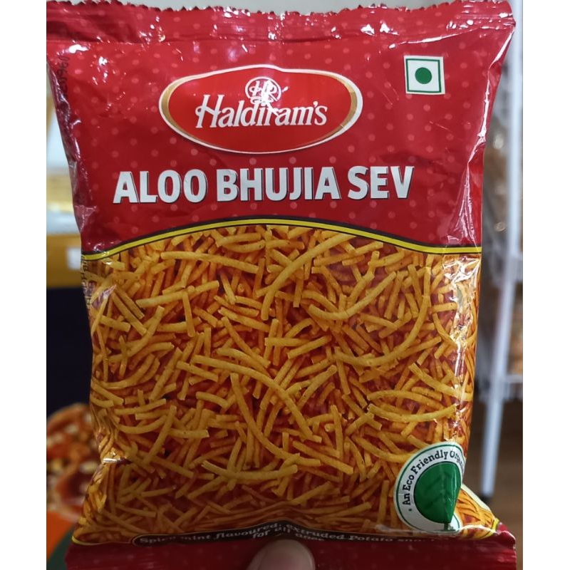 

Haldiram's Aloo Bhujia 45gr