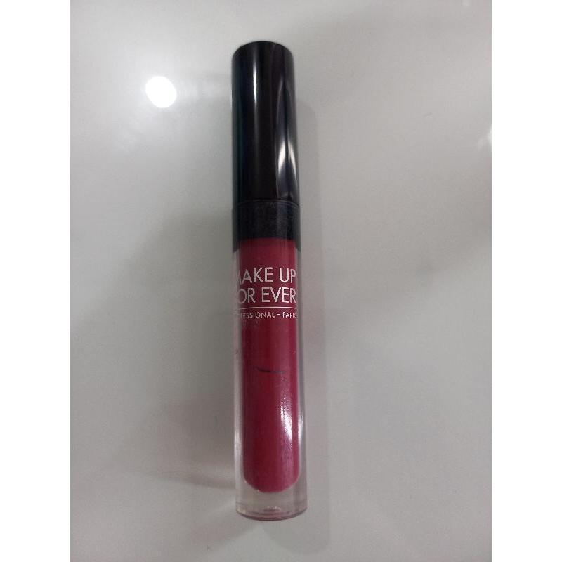 Make Up For Ever MUFE Preloved Artist Liquid Matte Rouge Lip Color Lipstick Original MUFE Makeup For