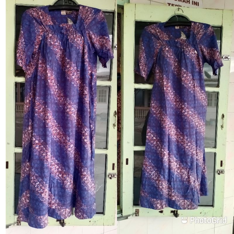 DASTER OSIN MOTIF KERIS/DASTER FUJI BATIK CAP/DASTER ANAK TANGGUNG REMAJA MOTIF MEWAH KEKINIAN