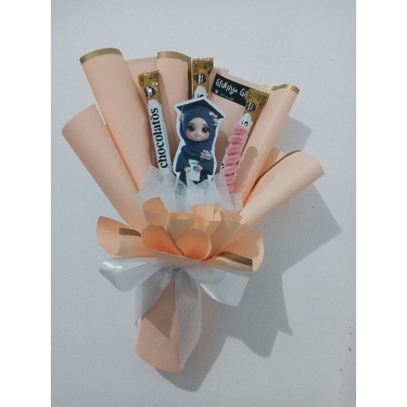 

BUKET MURAH/GIFT ULTAH WISUDA