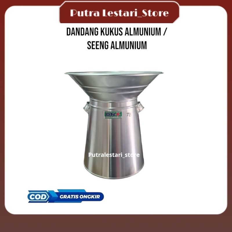 DANDANG KUKUS / SEENG TBL ALUMUNIUM