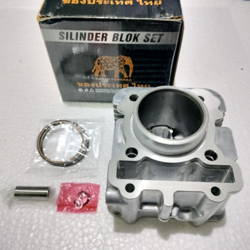 Block Seher Assy Blok Boring Yamaha Mio M3 Kode 2PH Kualitas Bagus