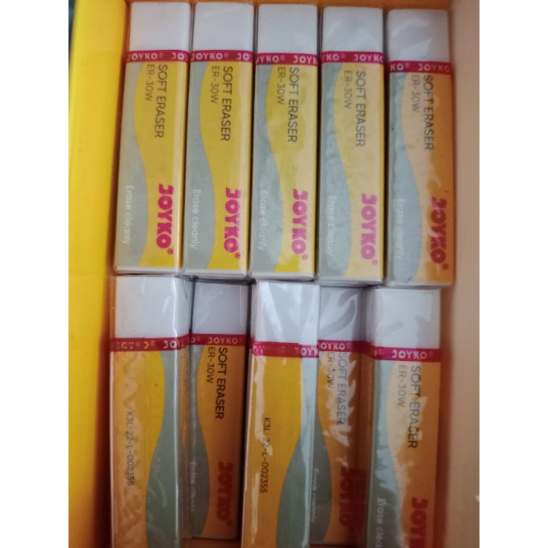 

Penghapus Joyko Eraser ER-30W