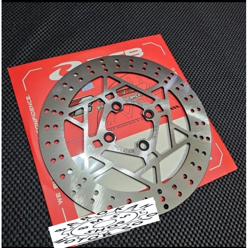 Piringan Cakram Rcb E2 Series Yamaha 267 Mm