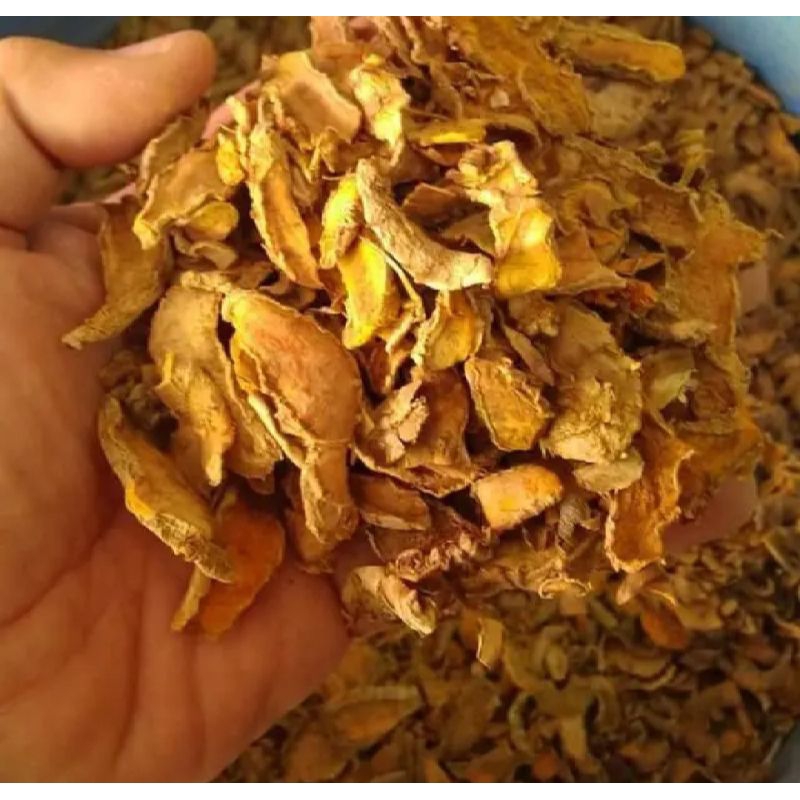 

kunyit kering iris 500gr