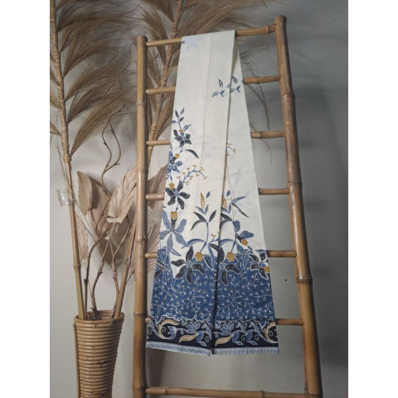 Selendang Batik syal batik katun primissima