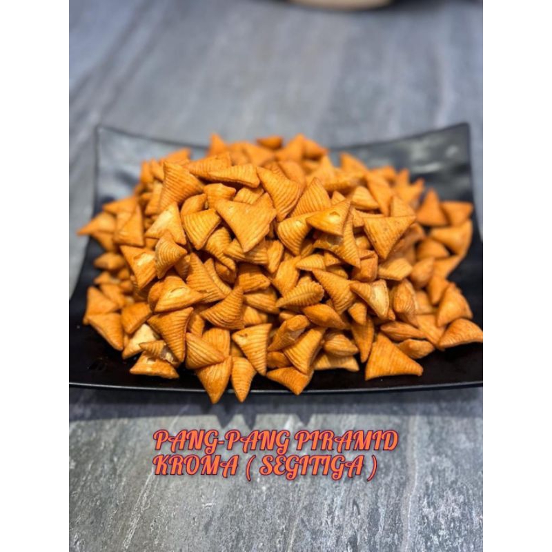 

PANG-PANG PIRAMID 250gr - 500gr