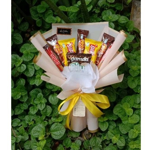 

Buket Snack / Buket Jajan / Buket Hampers