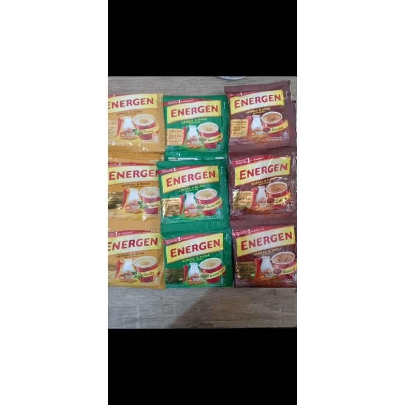 

Energen sereal