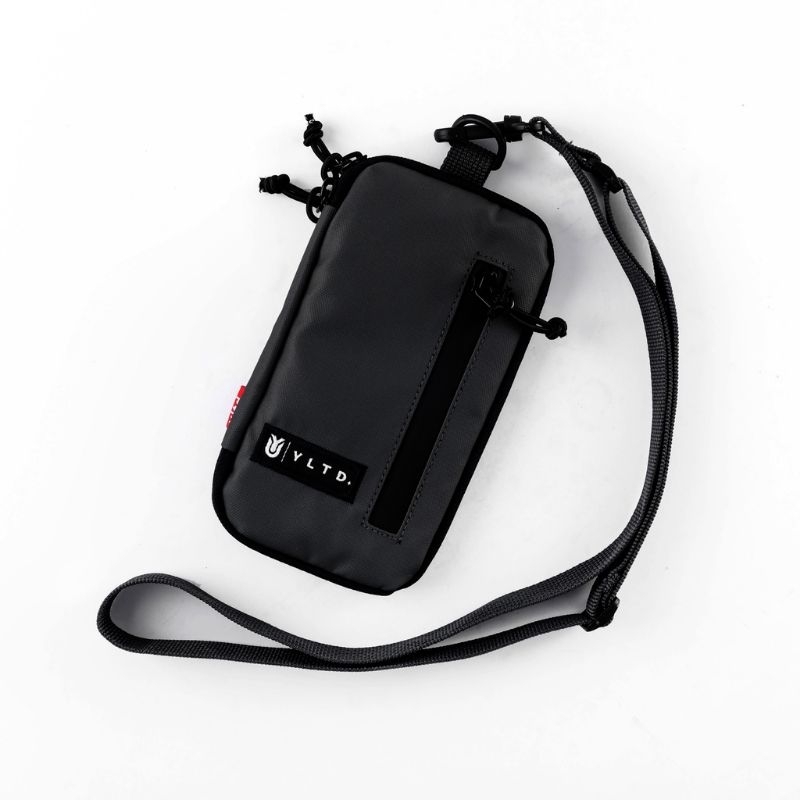 Tas hp / Dompet hp pria / tas leher hanging wallet