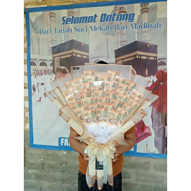 Buket Uang/buket uang/money buket