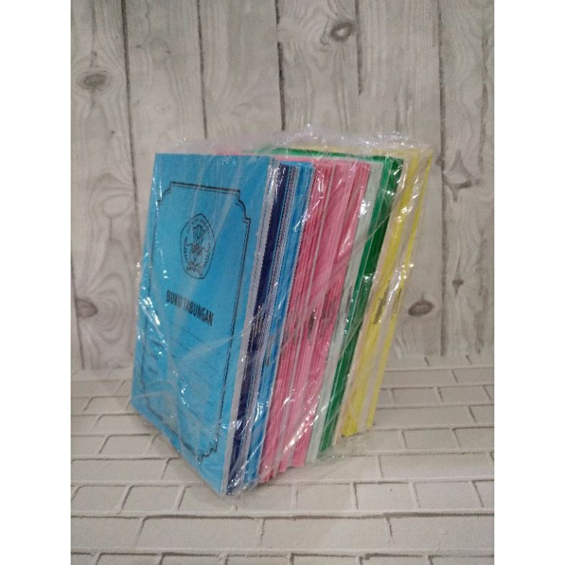 

Buku Tabungan Kecil
