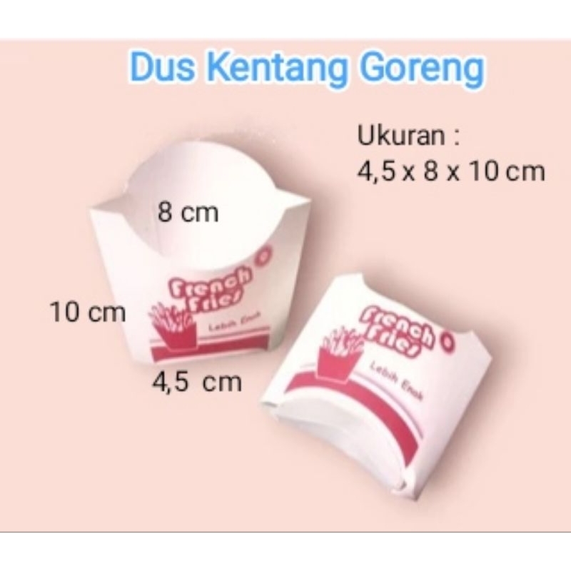 

Dus Kentang Corong