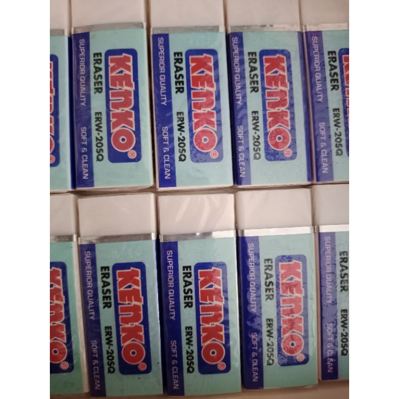 

Penghapus kenko eraser putih besar
